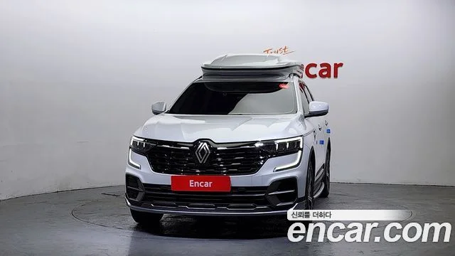 2024 Renault Korea QM6 (New)