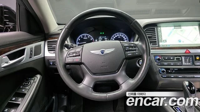 2015 Hyundai 제네시스 DH