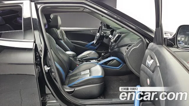 2013 Hyundai Veloster