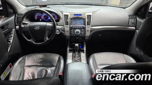 2013 Hyundai Veracruz
