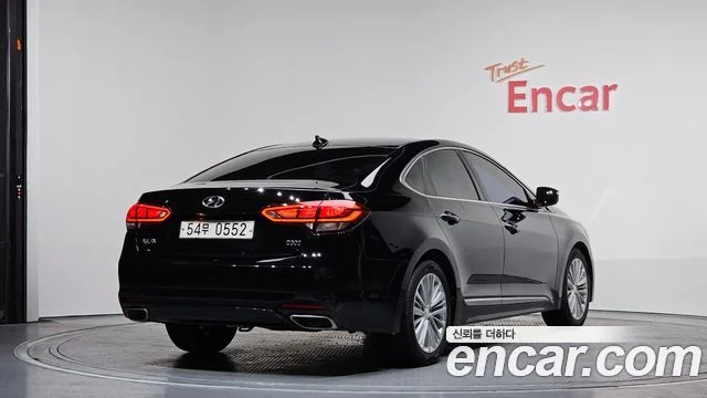 2016 Hyundai 아슬란