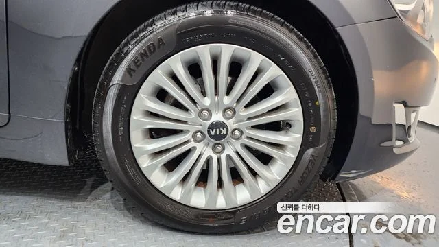 2014 Kia 더 뉴 K7