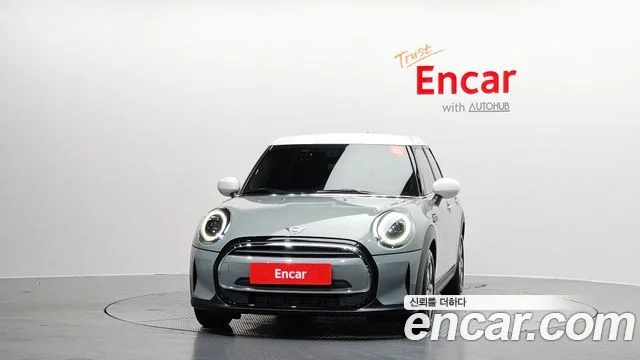 2022 MINI Cooper