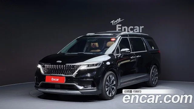 2021 Kia Carnival Gen.4