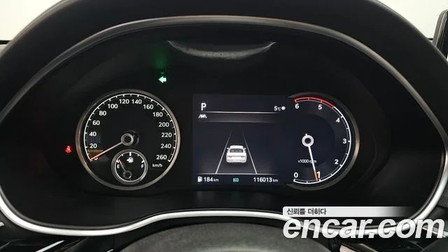 2021 Genesis G80 (RG3)