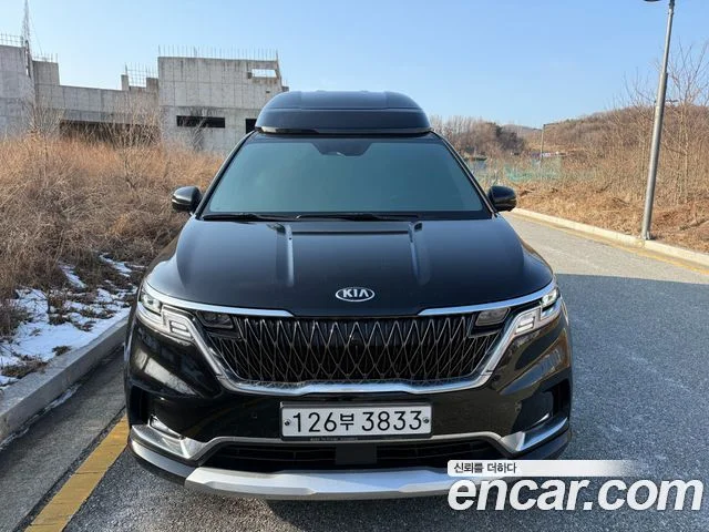2021 Kia Carnival Gen.4