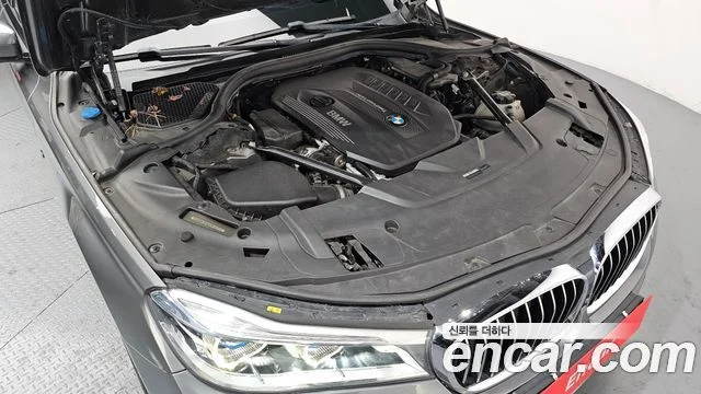 2019 BMW 7 Series (G11)