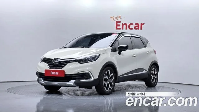 2018 Renault Korea 뉴QM3