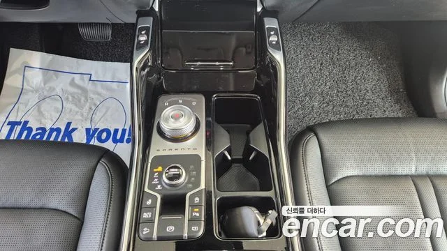2025 Kia Sorento (New) Gen.4