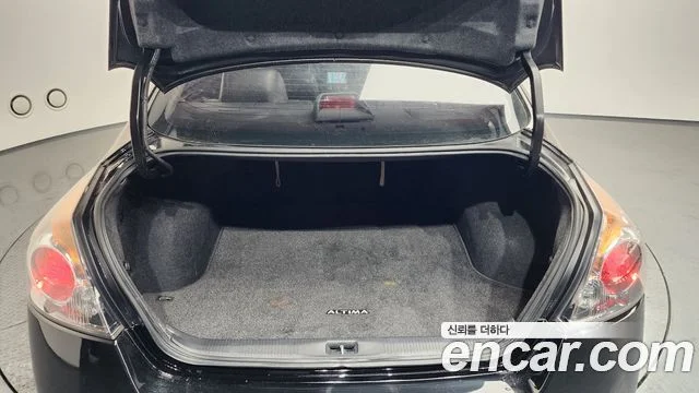 2012 Nissan 알티마