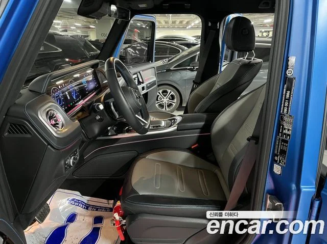 2024 Mercedes-Benz G-클래스 W465