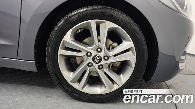 2016 Hyundai 아반떼 AD