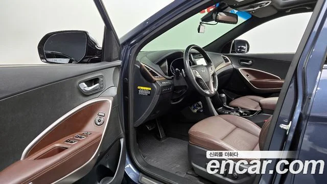 2017 Hyundai 싼타페 더 프라임