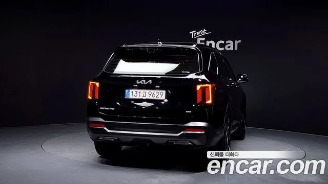 2024 Kia Sorento (New) Gen.4
