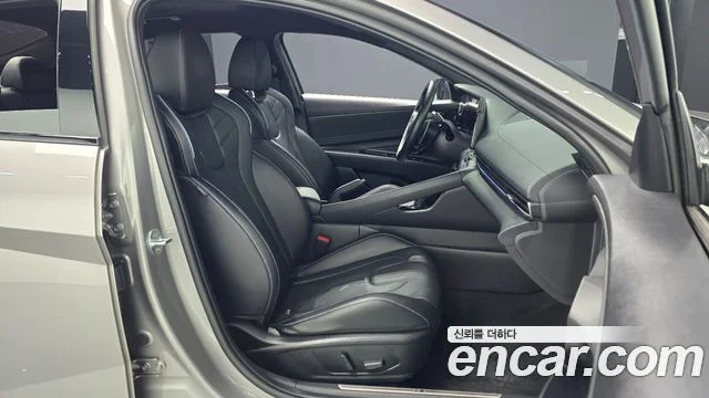 2022 Hyundai Avante (CN7)