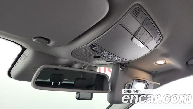 2019 Mercedes-Benz GLC-클래스 X253