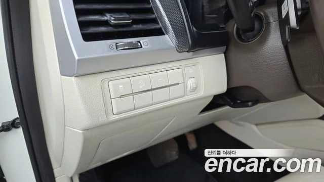 2022 KG Mobility 올 뉴 렉스턴