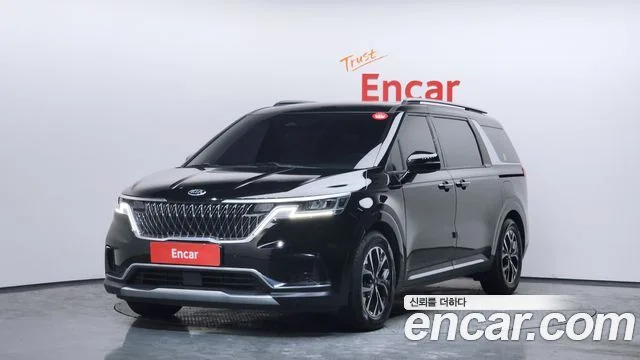 2020 Kia Carnival Gen.4