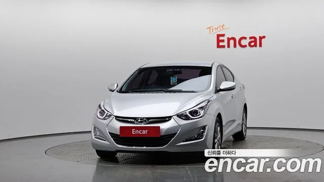 2013 Hyundai Avante (New)