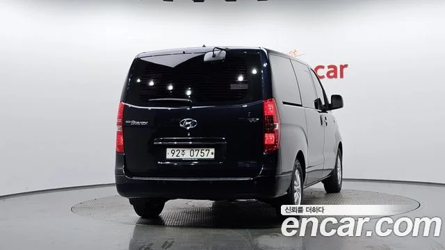 2019 Hyundai Grand Starex (New)