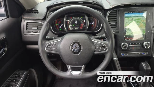 2016 Renault Korea QM6