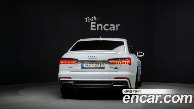 2022 Audi A6 (C8)