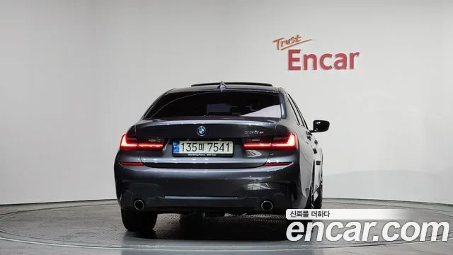 2021 BMW 3 Series (G20)