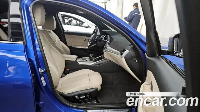 2019 BMW 3 Series (G20)