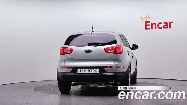 2013 Kia 스포티지 R