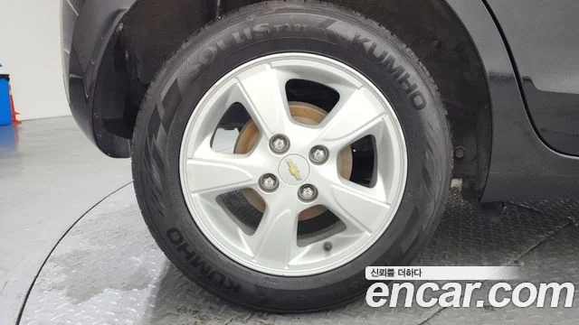 2021 Chevrolet Spark (New)