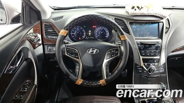 2014 Hyundai Grandeur (HG)