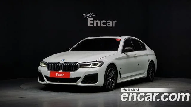 2021 BMW 5 Series (G30)