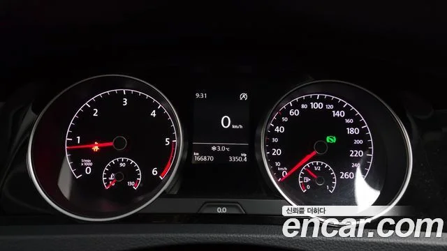 2015 Volkswagen Golf 7th Generation