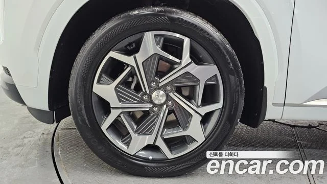 2022 Hyundai Palisade