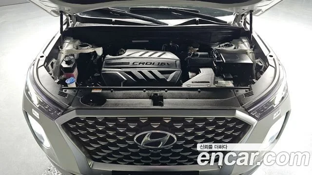 2021 Hyundai Palisade