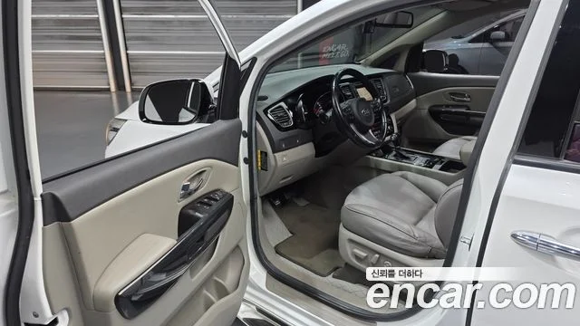 2015 Kia 올 뉴 카니발