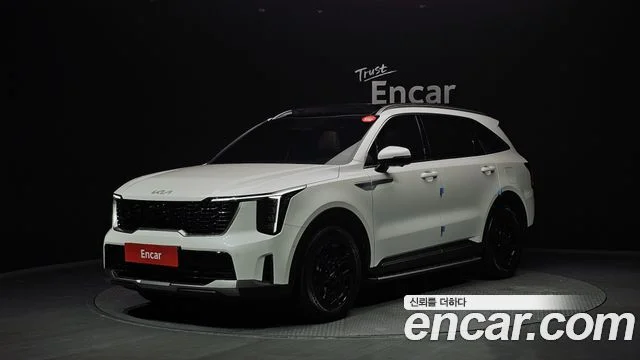 2024 Kia Sorento (New) Gen.4