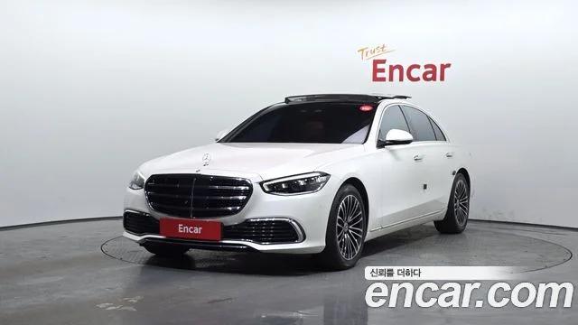 2022 Mercedes-Benz S-클래스 W223