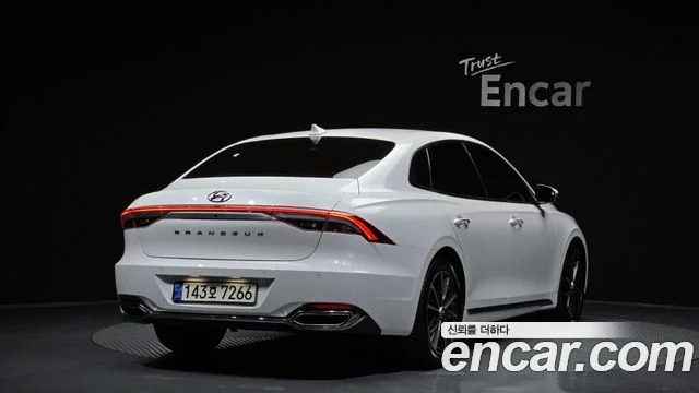 2021 Hyundai 더 뉴 그랜저 IG