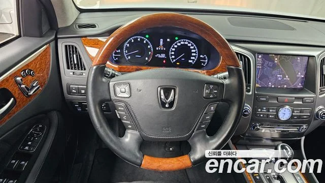 2011 Hyundai 에쿠스(신형)