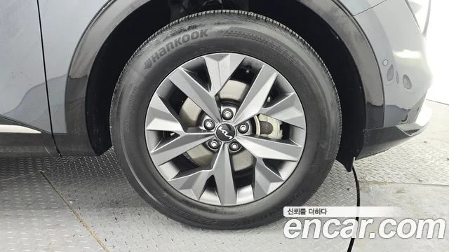 2022 Kia Sportage Gen.5