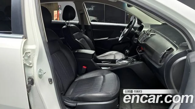 2011 Kia 스포티지 R