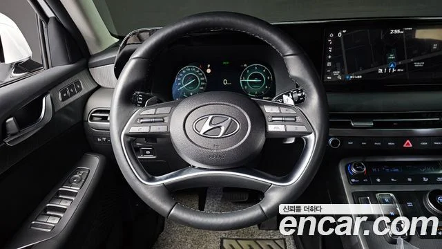 2024 Hyundai Palisade (New)