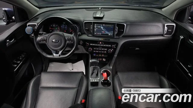 2018 Kia Sportage Gen.4