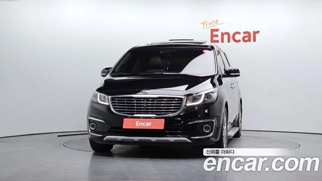 2015 Kia 올 뉴 카니발