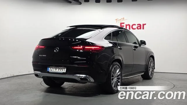 2025 Mercedes-Benz GLE-클래스 W167