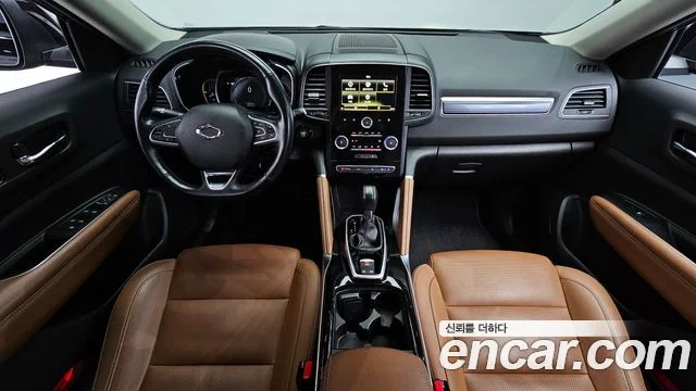 2021 Renault Korea QM6 (New)