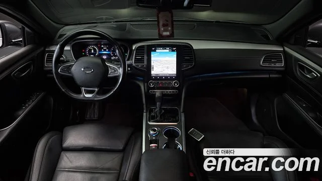 2020 Renault Korea SM6 (New)