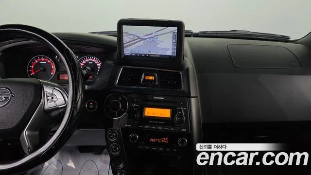 2017 KG Mobility 더 뉴 코란도 스포츠