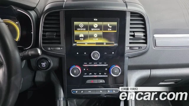 2020 Renault Korea QM6 (New)